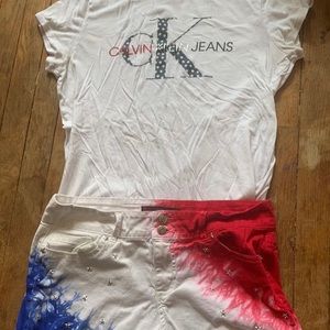 Fourth of July set